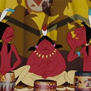 What Made Red Man Red