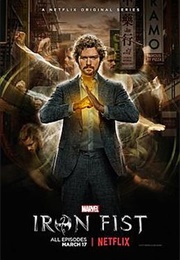 Iron Fist Season 2 (2018)