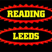 Reading/Leeds Festival