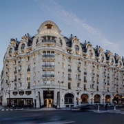 Hôtel Lutetia, Paris - France