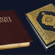 Read the Bible and the Quran