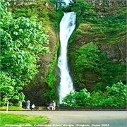 Horsetail Falls, Oregon