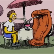 Beware My Cheating Bart