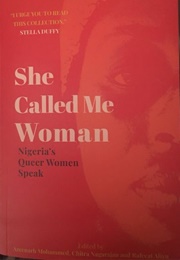 She Called Me Woman (Various)