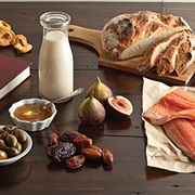 Enjoy Biblical Foods in the Holy Land