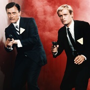 The Man From U.N.C.L.E.