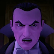 Teenage Mutant Ninja Turtles Season 5 Episode 15 the Crypt of Dracula