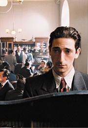 Adrien Brody - The Pianist (2002)
