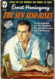 The Sun Also Rises (Jake Barnes)