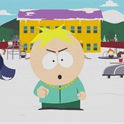 Butters' Bottom Bitch