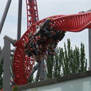 Ispeed (Mirabilandia, Italy)