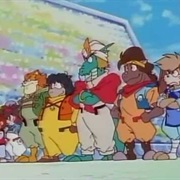 Juuni Senshi Bakuretsu Eto Ranger