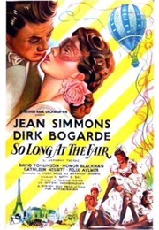 So Long at the Fair (1950)