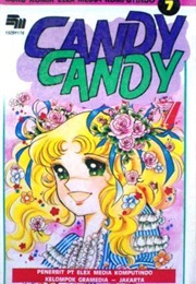Candy Candy (Yumiko Igarashi)