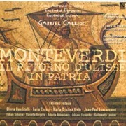 Il Ritorno D&#39;ulisse in Patria (Monteverdi)