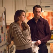 Phillip and Elizabeth Jennings, "The Americans"
