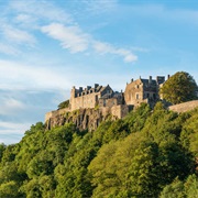 Stirling Castle, Scotland