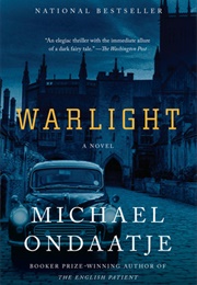Warlight (Michael Ondaatje)