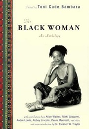 The Black Woman: An Anthology (Various Authors)