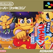 Ganbare Goemon 2