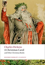 A Christmas Carol &amp; Other Christmas Books (Charles Dickens)