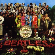 Beatles, the - Sgt. Pepper's Lonely Hearts Club Band (1967)