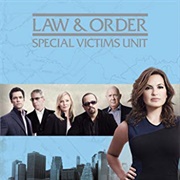 Law &amp; Order: Special Victims Unit Season 14