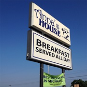 Anna's House, Grand Rapids