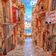 Valetta, Malta