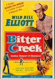 Bitter Creek (1954)