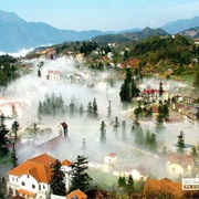 Sa Pa, Vietnam