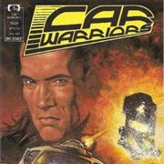 Car Warriors #1–4