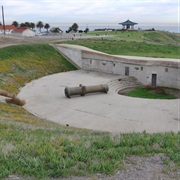 Fort Macarthur Miliary Museum