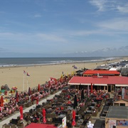 Beach of Scheveningen