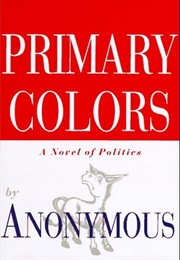 Primary Colours (Joe Klein)