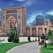 Samarkand and Bukhara, Uzbekistan
