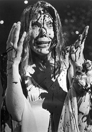 Sissy Spacek in Carrie (1976)