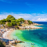 Bask in the Sun on a Mediterranean Island