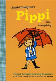 Pippi Longstocking (Astrid Lindgren)