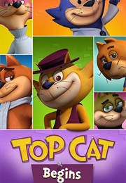 Top Cat Begins (2015)