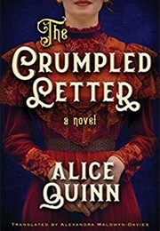 The Crumpled Letter (Alice Quinn)
