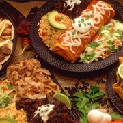 Eat Your Body Weight in Your Favorite Food