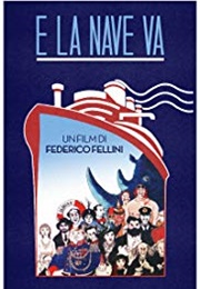 And the Ship Sails on (1983)