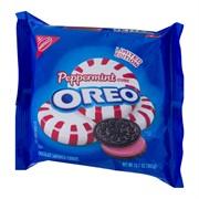 Peppermint Oreo
