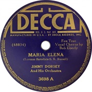 Maria Elena - Jimmy Dorsey