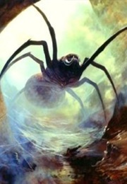 Tolkien's the Silmarillion --Ungoliant the Spider (Christopher Tolkien)
