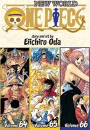 One Piece: New World, Vol. 22 (Eiichiro Oda)
