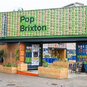 Visit the Containers at Pop Brixton.