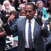 The OJ Simpson Trials