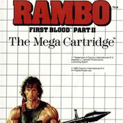 Rambo First Blood Part 2